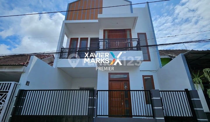 New House 900 Million on Jl. Cakalang, Blimbing Malang