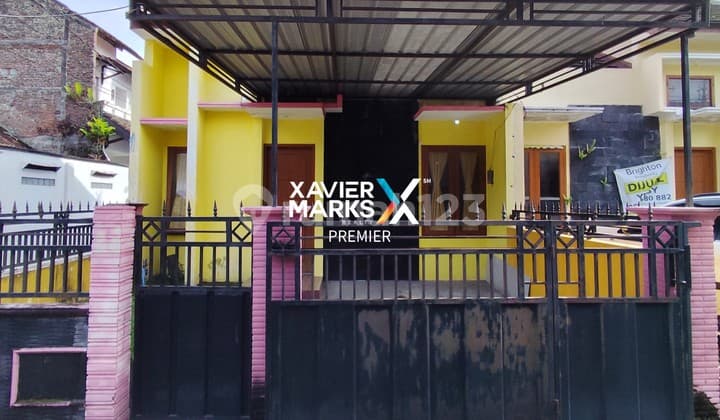 Rumah 425 Juta di Sawojajar - Kota Malang