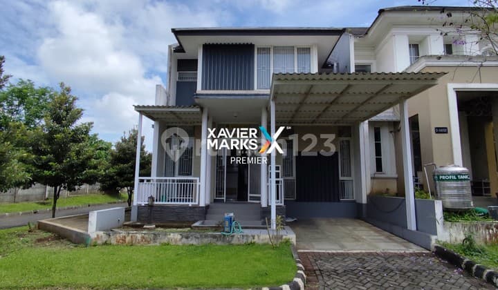 Unit Semi Furnished Bagus di Citra Garden - Kota Malang