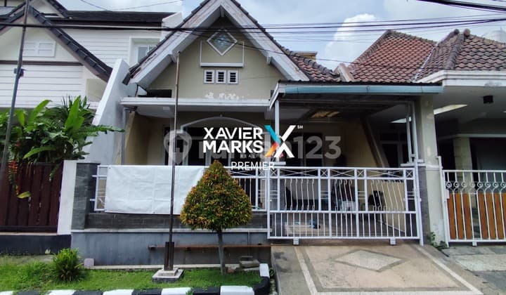 Rumah Terawat di Taman Sulfat, Blimbing - Kota Malang