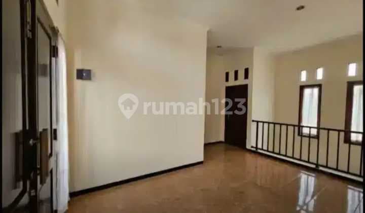 Rumah Sewa Kluster Nyaman Dekat Kampus