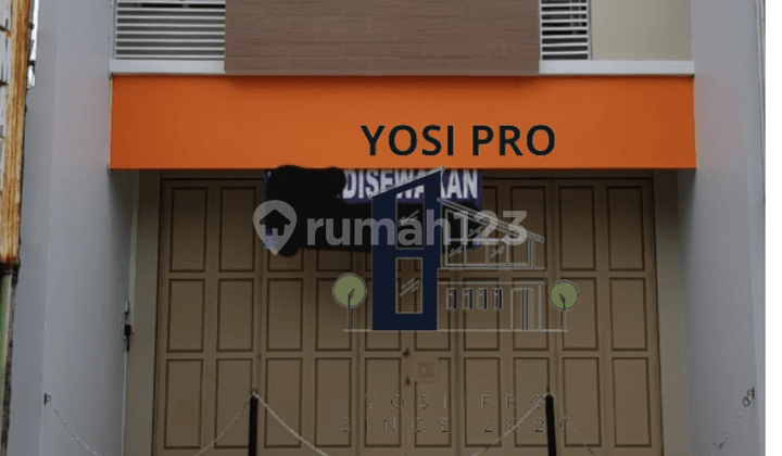 Shop House in the Solo Area