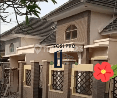 Rumah di Manahan, Solo