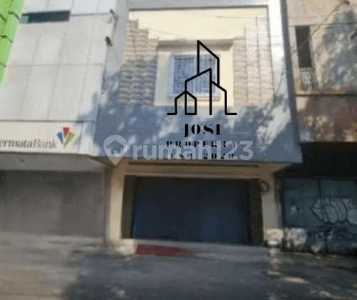 2-Story Shop House in Solo