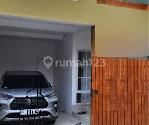 Rumah Bagus di Fajarindah Solo