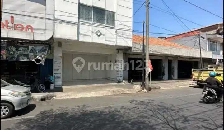 Ruko Strategis di jl Yos Sudarso Solo