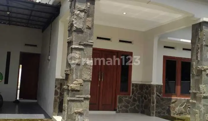 Rumah Minimalis Modern Cocok Buat Mess