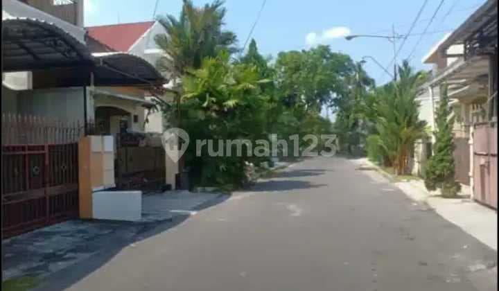 Rumah Bagus 2 lantai Siap huni