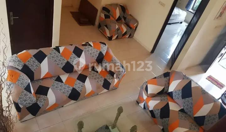 Furnished Rental House Near Solo Square