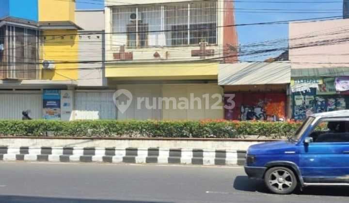 Ruko Strategis Cocok buat Laundry