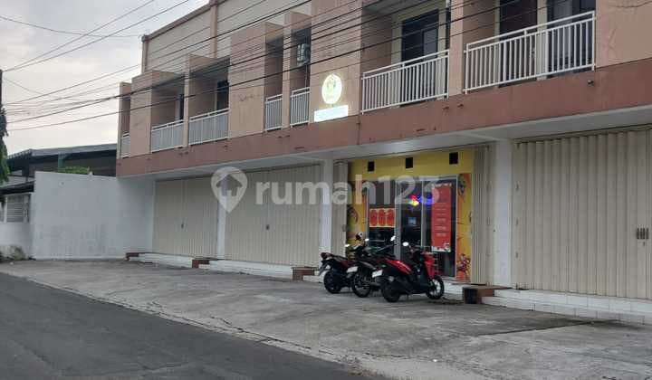 2-Storey Shop House in Business Center Near Manahan