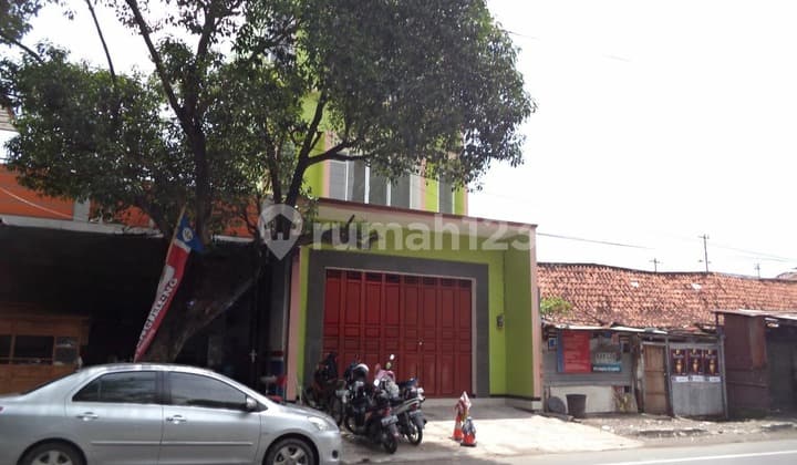 Ruko Bagus Slamet Riyadi, Solo