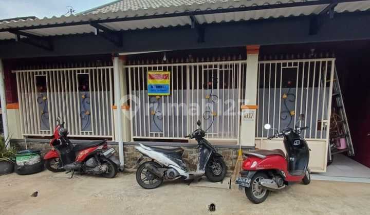 Rumah Bagus Furnished Banjarsari, Surakarta