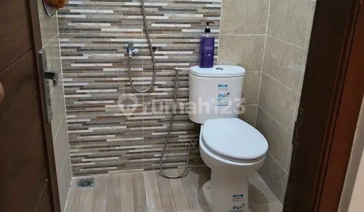 Rumah Minimalis Furnish Solo Baru