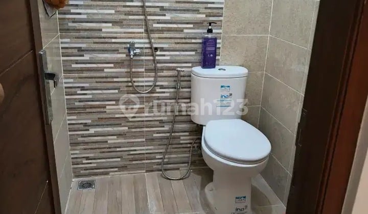 Rumah Minimalis Furnish Solo Baru