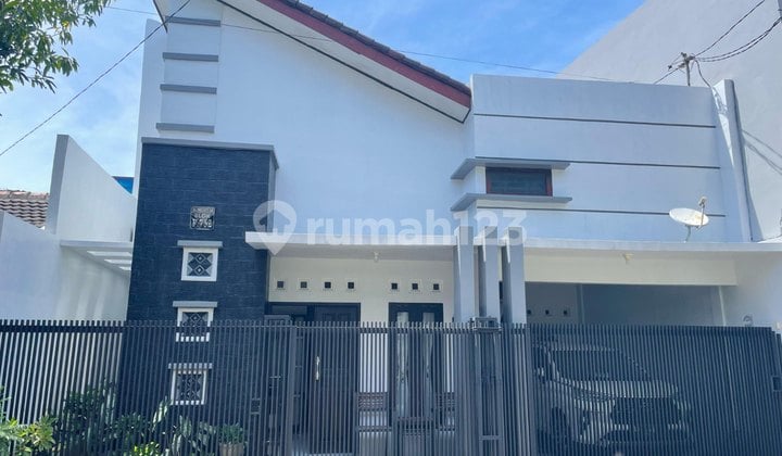 Nice Furnished House in Banjarsari, Solo