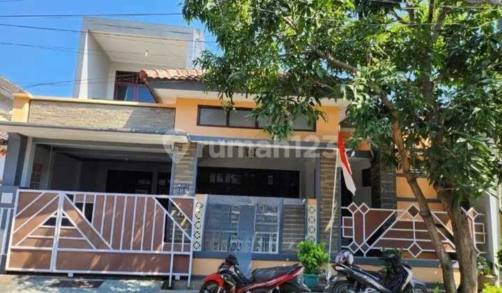 Rumah Bagus Semi Furnished Fajar Indah