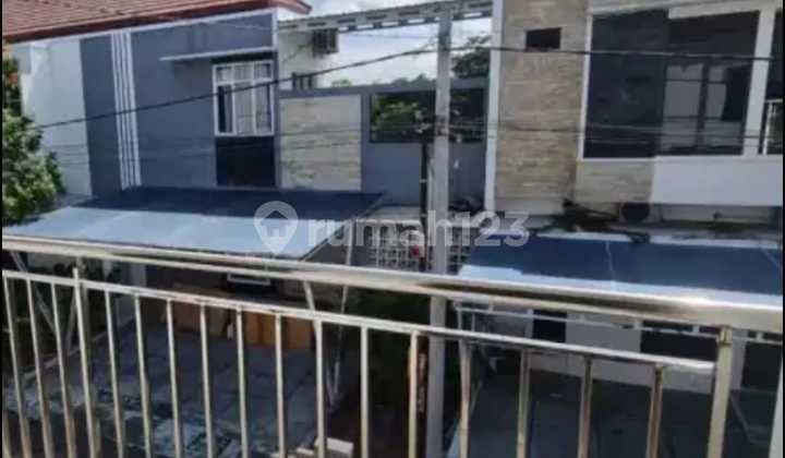 Hunian Baru Modern Minimalis Full Furnish Solo Baru