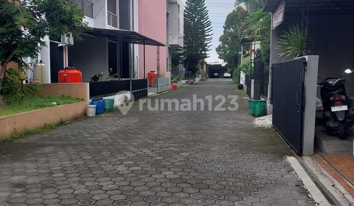 Rumah Nyaman Kluster Siap Huni