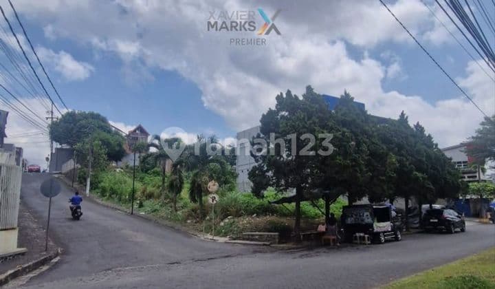 STATE-OWNED LAND IN DIENG VALLEY MALANG
