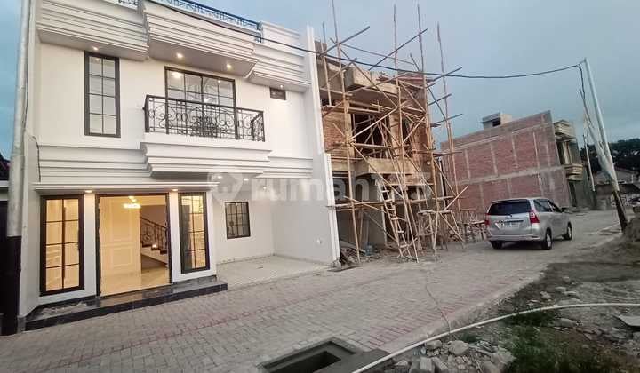 Di Jual Rumah Cluster Clasik Modern, Siap Huni:heart_eyes::Heart_eyes: