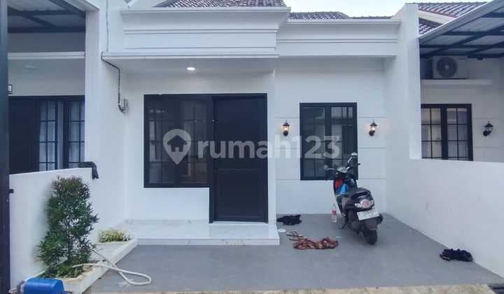 Rumah Cluster Last Unit Dekat Tol Kukusan