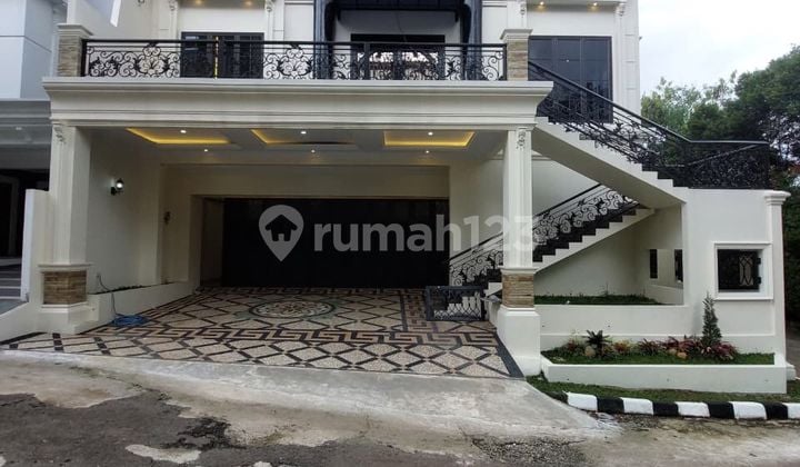 Dijual Rumah Mewah Private Pool End Lift Dalam Komlek Cipete