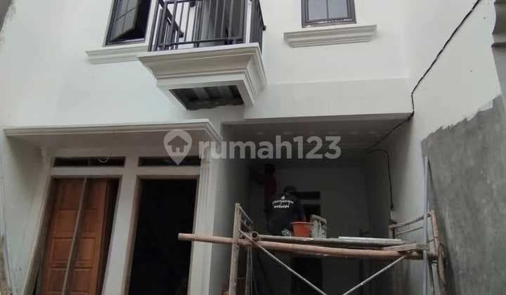 Di Jual Rumah Mewah Akses Mobil, Dlm Cluster Siap Huni Loh:heart_eyes: