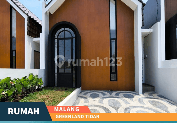 Rumah Baru, Super Cantik Harga 900 Jutaan