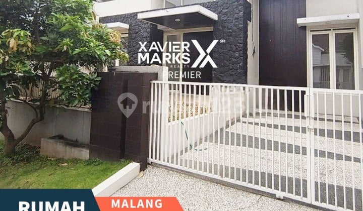 Rumah Lokasi Austinville, Kalisongo, Dau, Dieng Atas Malang