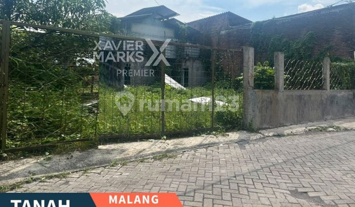 Tanah Kavling di Watu Gede, Singosari Malang(Id1395)