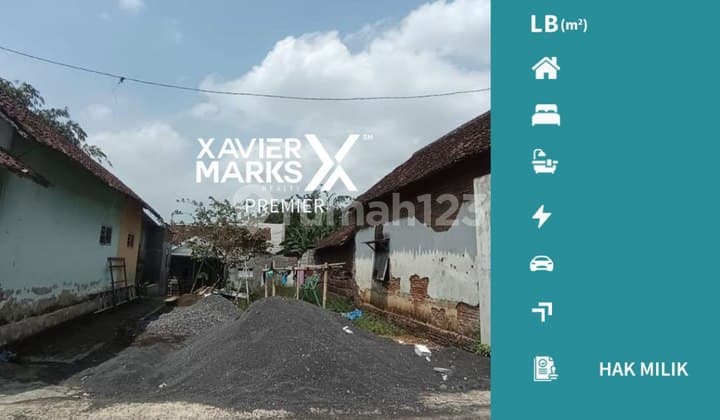 Tanah Siap Bangun di Desa Sukolilo Jabung Pakis Kab. Malang