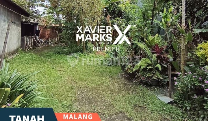 Tanah Lokasi di Keben, Sukun Malang(Id1390)
