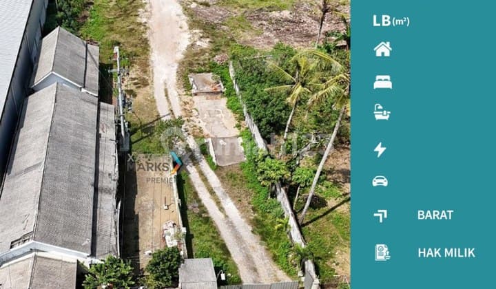 Tanah dan Gudang Strategis di Jalan Pagedangan Turen Malang(1397)