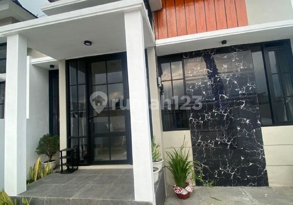 Rumah Baru Gress Ready Stok di Sukun Kota Malang