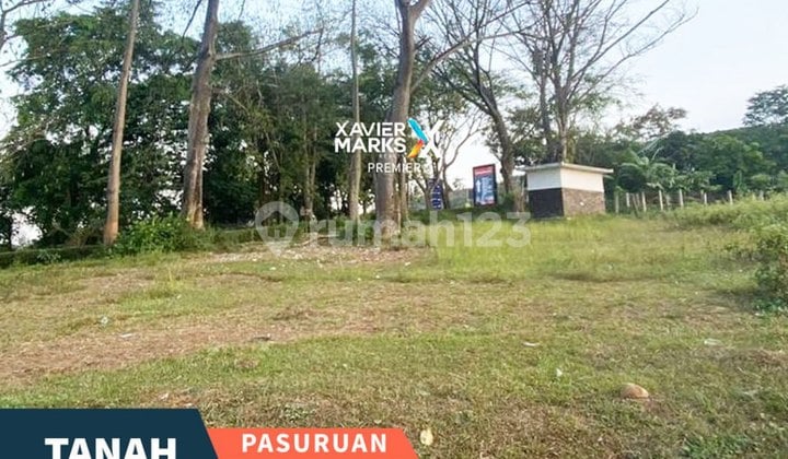 Tanah Kavling di Perumahan Taman Dayu, Prigen Pasuruan(Id1368)