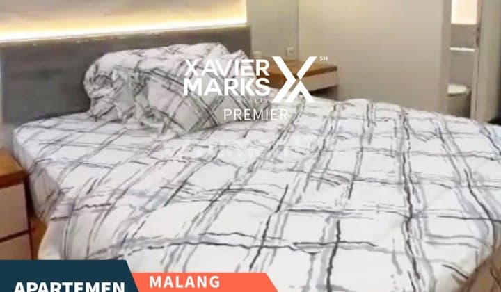 Apartemen Full Furnished di Apartment Begawan Tlogomas Malang