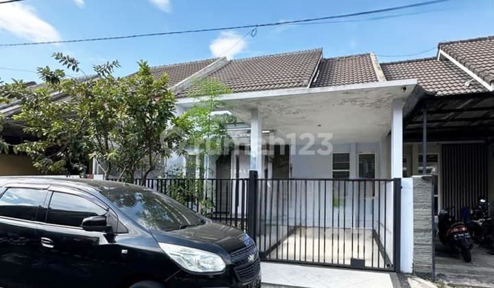 Rumah Siap Huni Terawat di Green View Tasikmadu Lowokwaru Malang