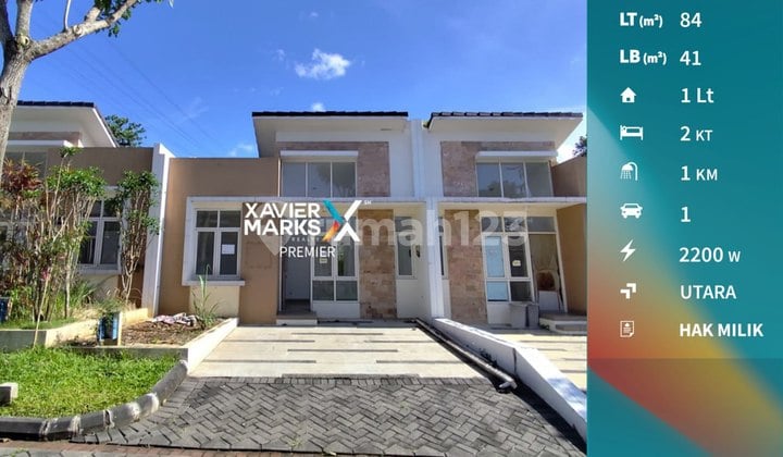 Rumah Minimalis Citra Garden City Park Hill Kedungkandang Malang