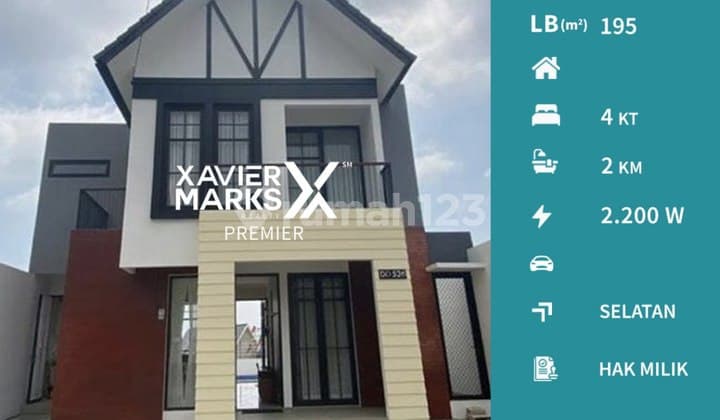 Villa Plus Kolam Renang Siap Cuan di Panderman Hill, Batu Malang