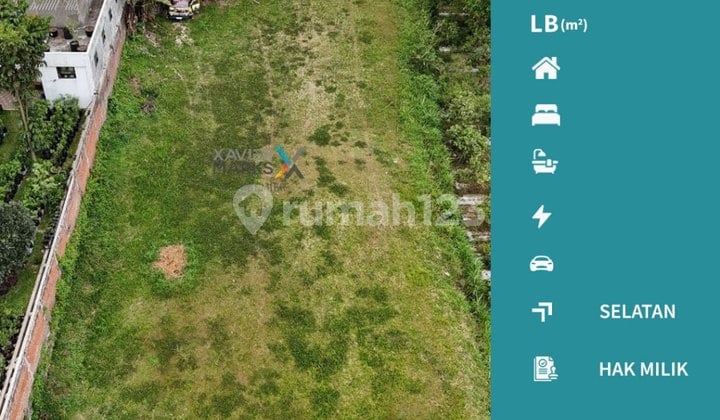 Tanah Kavling Siap Bangun di Puncak Joyo Agung, Merjosari Lowokwaru Malang