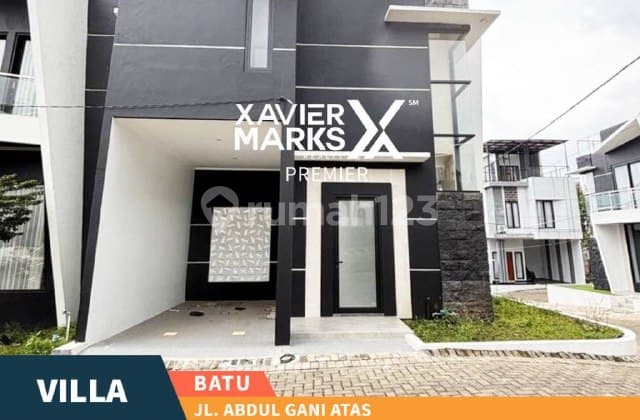 Villa Hook Selangkah ke Agro Wisata di Jl. Abdul Gani Atas Batu