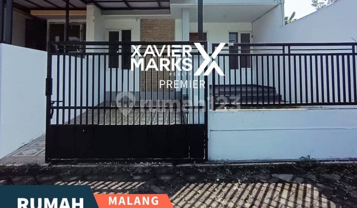 Rumah Minimalis Lokasi Perum Banjararum Land Singosari Malang(73)
