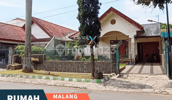 Dijual Rumah Siap Huni di Daerah Gunung-Gunung, Klojen Kota Malang