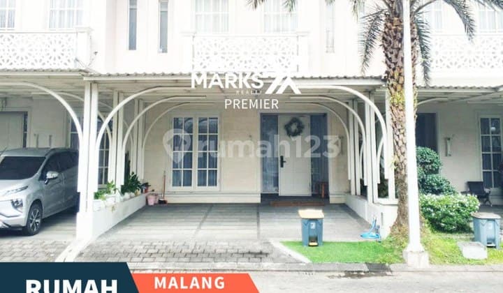 Rumah di Grand Permata Jingga Mangliawan Pakis Malang(Id1371)