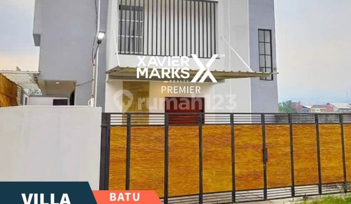 Villa Full Furnish Ada Pool di Jalan Lesti Batu
