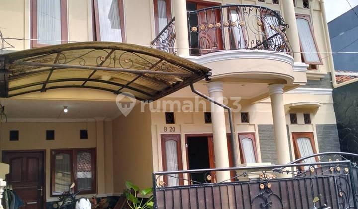 Rumah Terawat Siap Huni SHM, di Antapani