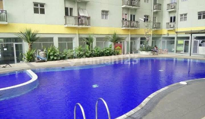 Jual Apartemen FULL FURNISHED di The Suite Metro Soekarno Hatta Bandung