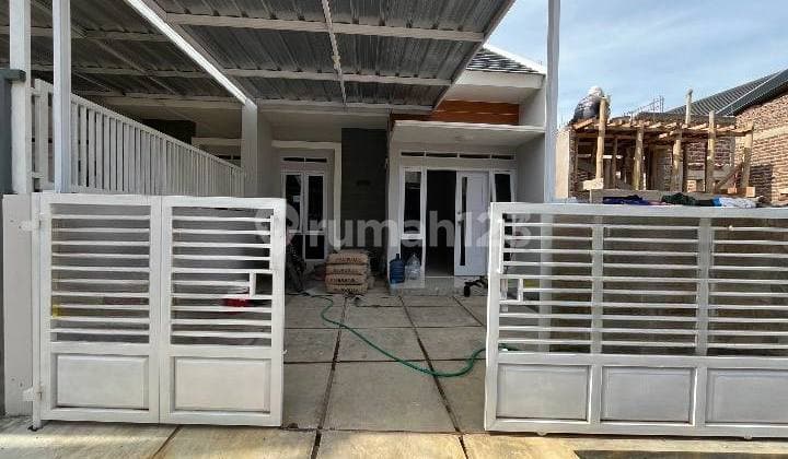 Rumah Baru Minimalis Modern SHM, di Cibiru