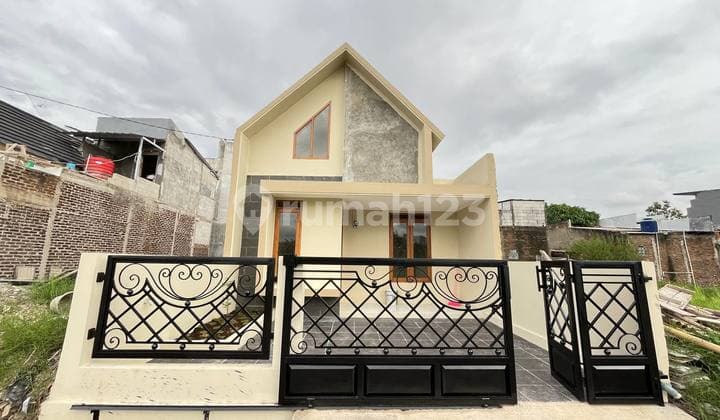 New Aesthetic House Ready to Live SHM, in Cibiru